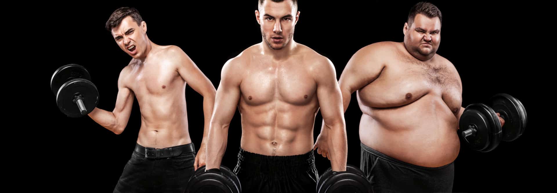 Bodybuilding and Body Types