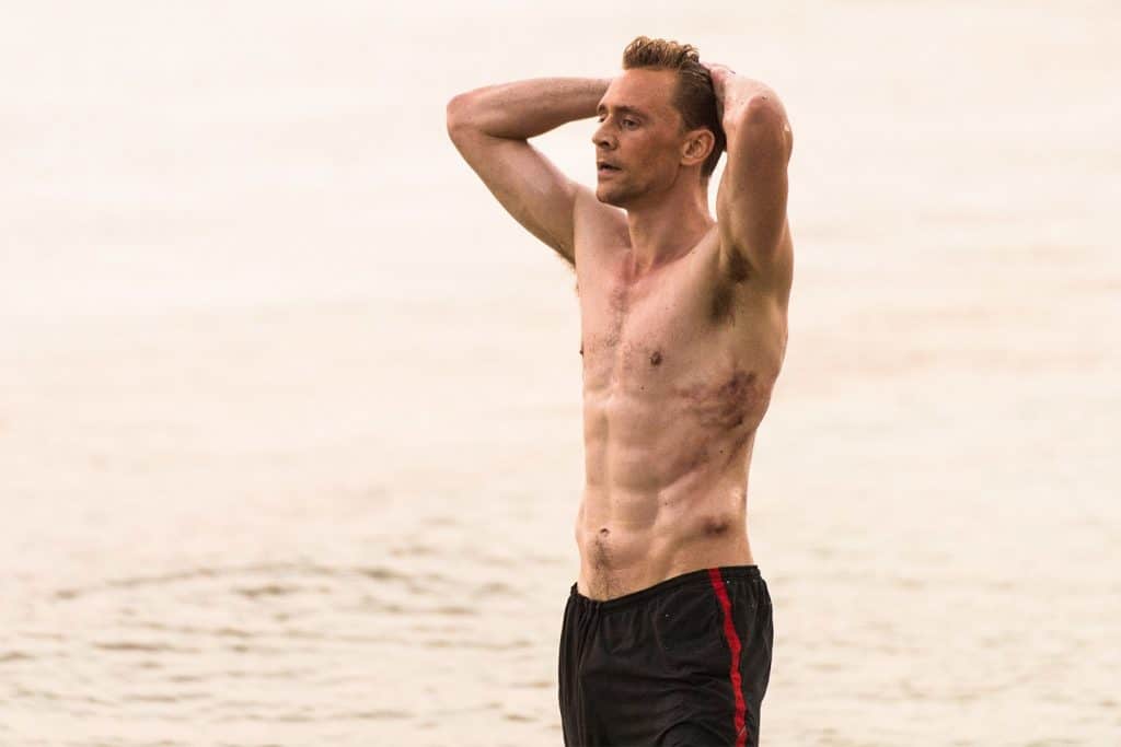 tom hiddleston ectomorph