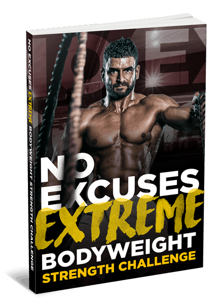 Extreme Bodyweight Strength Challenge