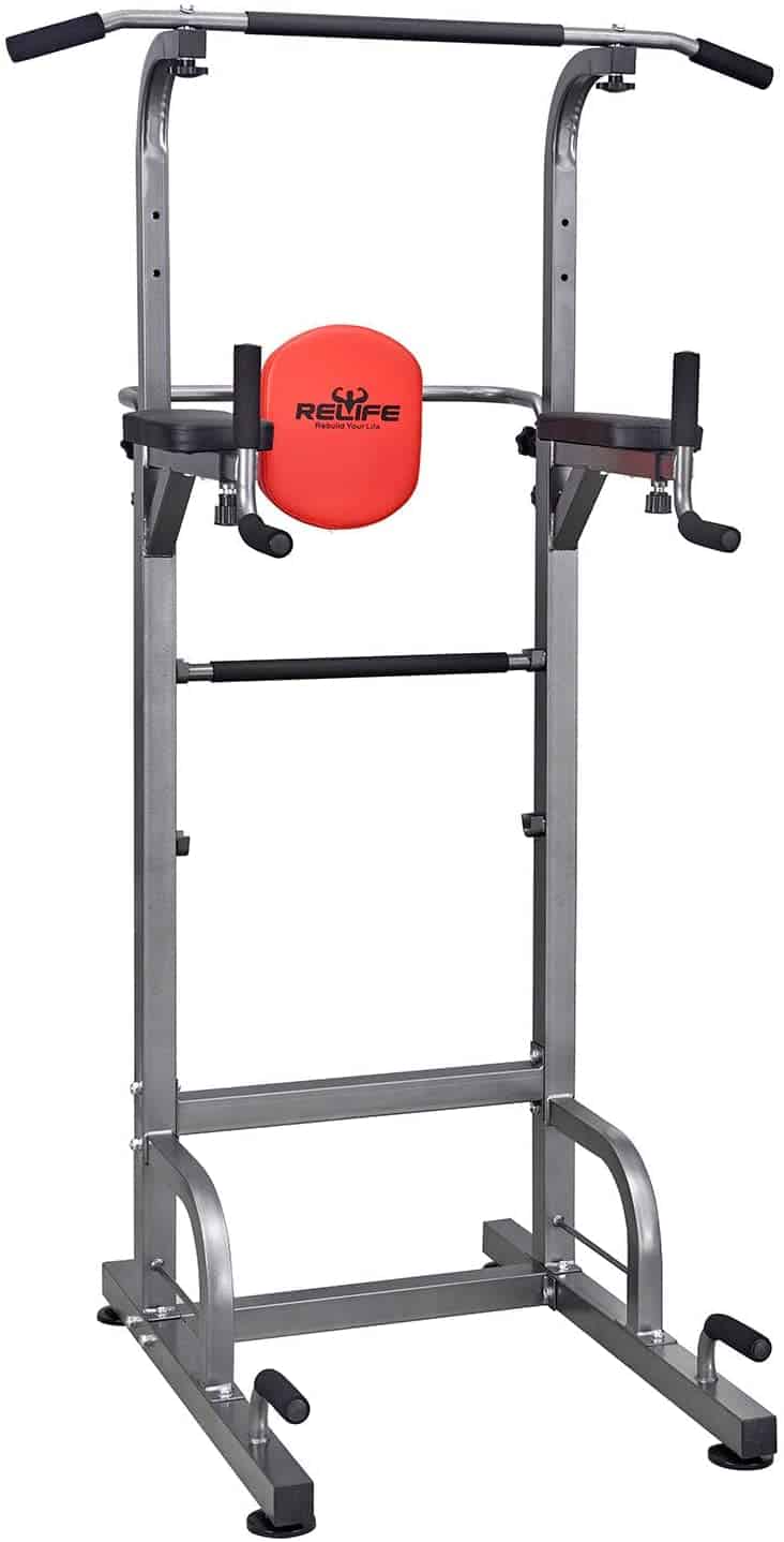 RELIFE REBUILD YOUR LIFE Power Tower